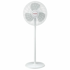 Inventor FS403W Πολυμορφικός Ανεμιστήρας 50W Διαμέτρου 40cm Λευκός